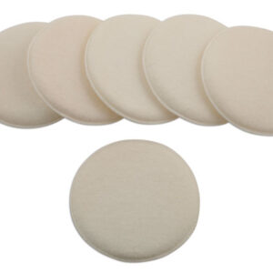 Polish Applicator Pads 6pc