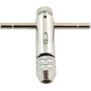 Ratchet Tap Wrench 3 - 6mm