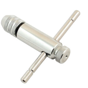 Alternative view of Ratchet Tap Wrench 3 - 6mm