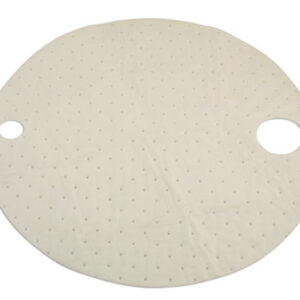 Oil Absorbent Drum Top Mats 10pc