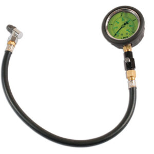 Tyre Pressure Gauge 0 - 60psi