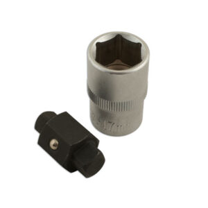Drain Plug Key 8 x 10mm Square
