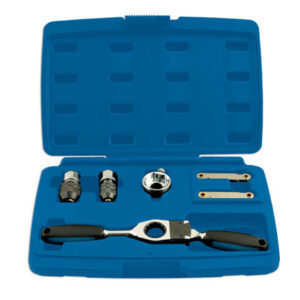 Tap & Die Holder Set 6pc