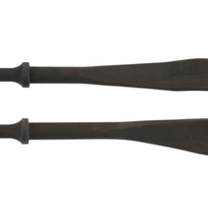 Air Chisel Set for Exhausts 2pc