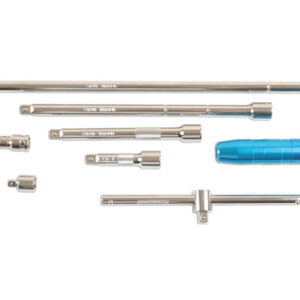 Extension Bar Set 3/8"D 10pc