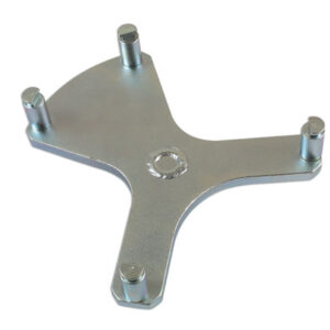 Alternative view of Fuel Tank Sender Wrench - for BMW