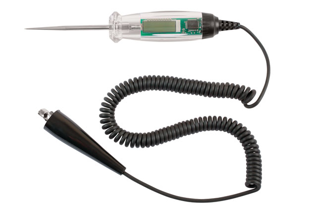 Digital Display Circuit Tester
