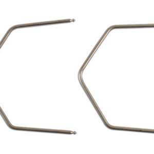 Stereo Removal Set 2pc