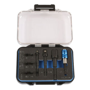 Drill Accessory Set 10pc