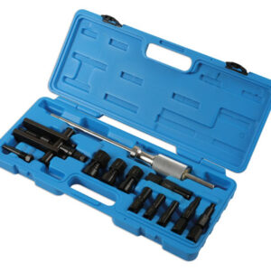 Alternative view of Internal Bearing Puller Set