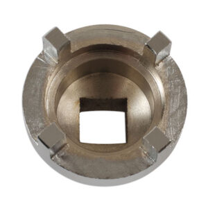 Suspension Castle Nut Socket - Suzuki