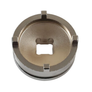 Suspension Castle Nut Socket 50mm - Kawasaki