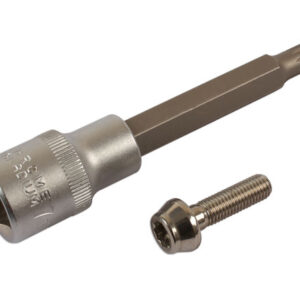 Split Rim Wheel Bit 7mm x 10pt