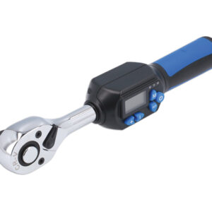 Alternative view of Digital Torque Ratchet 1/2"D 20 - 100Nm