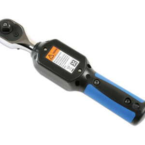Alternative view of Digital Torque Ratchet 3/8"D 12 - 60Nm