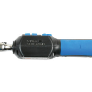 Digital Torque Ratchet 1/4"D 6 - 30Nm
