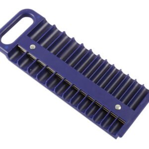 Alternative view of Magnetic Socket Tray - 1/4"D