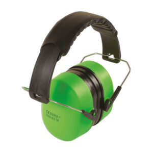 Alternative view of Ear Defenders - High Visibility