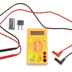 Multimeter - Digital