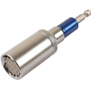 Survivor Socket with Quick Chuck End