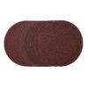 Sanding Discs, 150mm, PSA, Assorted Grit, (Pack of 10)