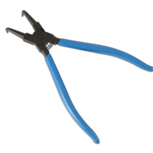 Alternative view of Internal Circlip Pliers -  Bent 250mm