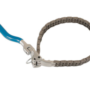 Alternative view of Oil Filter Chain Wrench - for HGV
