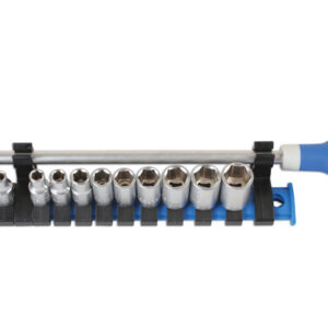 T-Handle Socket Set 1/4"D 12pc