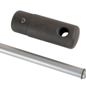 Alternative view of Front Axle Alignment Tool - for Ducati