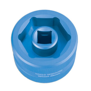 Aluminium Rear Wheel Socket 1/2"D 41mm, 46mm