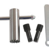 Oil Sump Drain Plug Seat Re-Surfacing Tool Kit