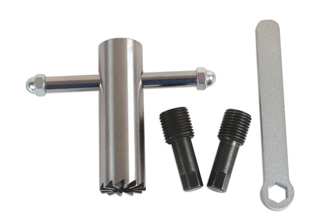 Oil Sump Drain Plug Seat Re-Surfacing Tool Kit