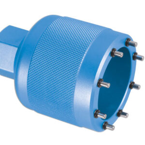 Alternative view of Fork Cap Socket - Öhlins Mechatronics