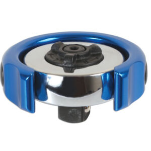 Swivel Palm Ratchet 3/8"D