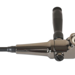 Angled Magnetic Bit Driver