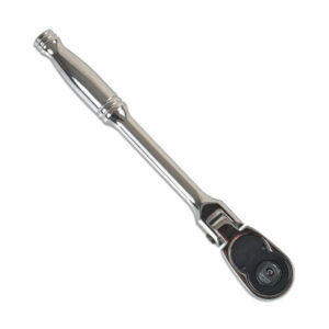 Alternative view of Extra Long Flexi-Head Ratchet 1/4"D