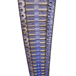 Combination Spanner Set 6 - 32mm 25pc