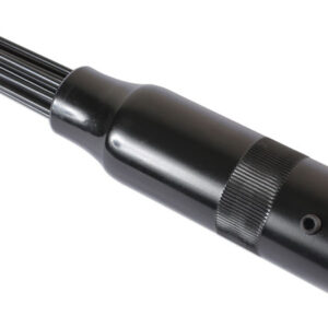 Alternative view of Needle Descaler Attachment