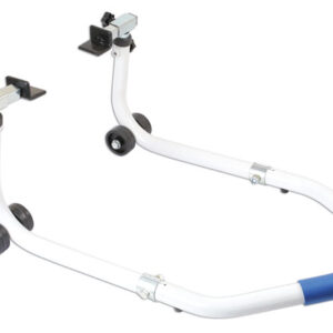 Alternative view of Motorcycle Stand - Front/Rear