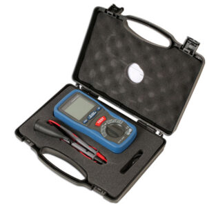 Alternative view of High Voltage Insulation Tester CAT III