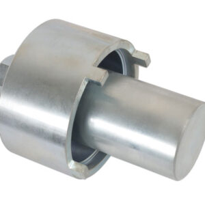 Alternative view of Rear Hub Nut Socket - for Ford Transit