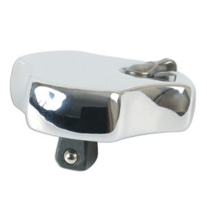 Palm Grip Ratchet 3/8"D