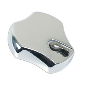 Alternative view of Palm Grip Ratchet 3/8"D