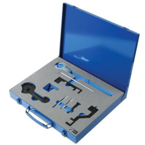 Alternative view of Engine Timing Tool Kit - for VAG 1.0, 1.2, 1.4L