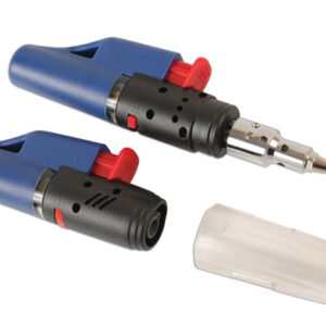 Alternative view of Gas Soldering Iron & Mini Torch
