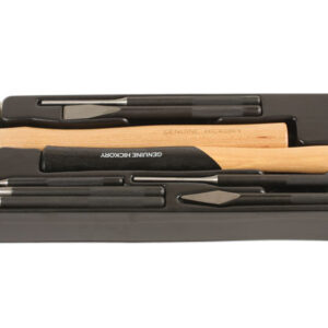 Hammer and Chisel Kit 9pc