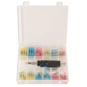 Gas Solder Kit 73pc