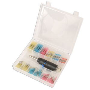 Alternative view of Gas Solder Kit 73pc