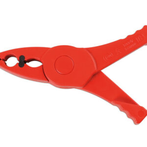 Insulated Safety Clamp 1000V
