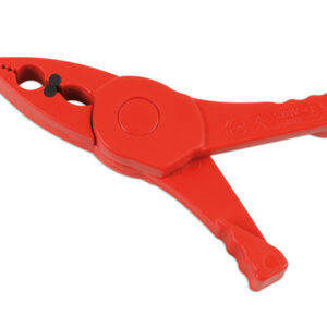 Alternative view of Insulated Safety Clamp 1000V
